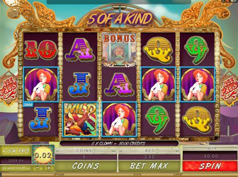 Carnival Royale Online Casino Slot Game.